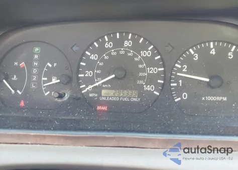 1999 Toyota Camry Le V6 z USA, uszkodzony, nr VIN JT2BF28K2X0230604